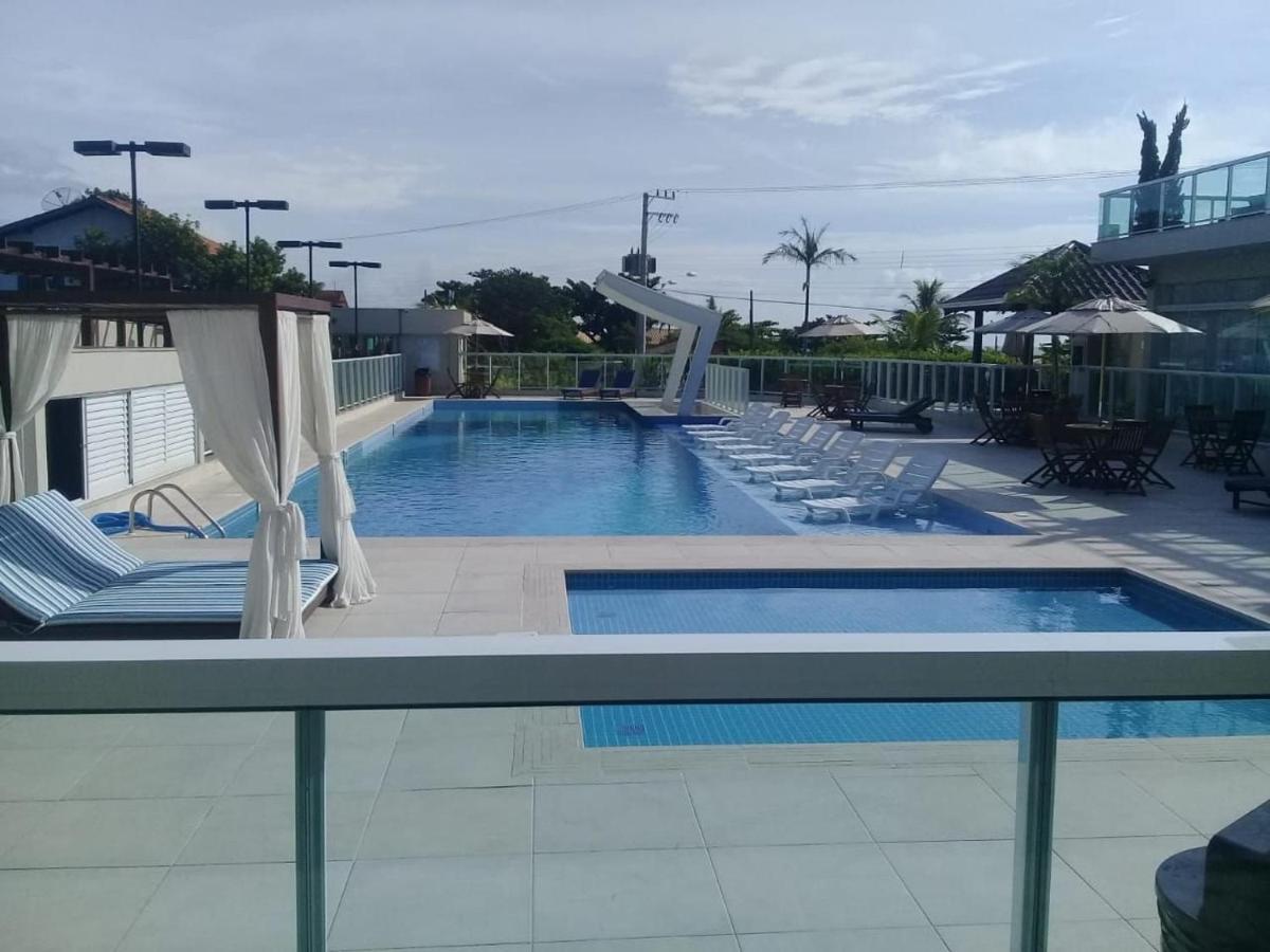 شقة Velutti Luz Do Amanhecer - Penha - Sc المظهر الخارجي الصورة